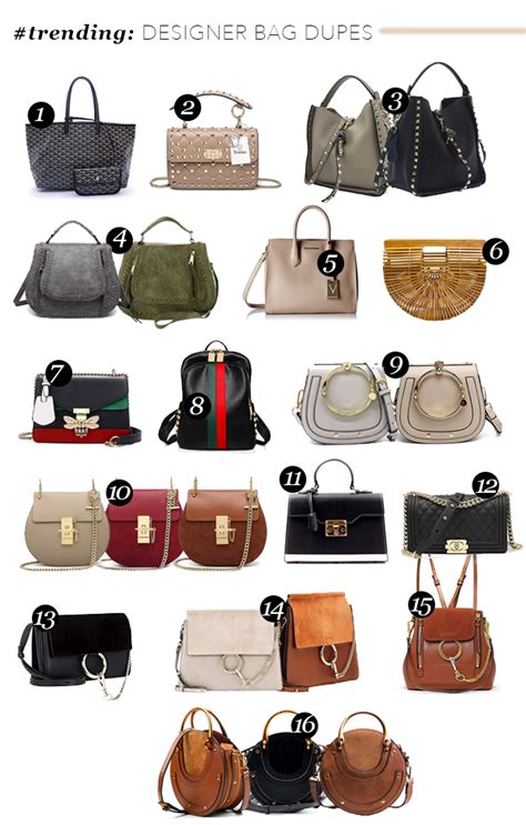 coach fendi dupe|high end designer dupes.